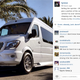Illustration for article titled Tyrese Is Trying To Sell His Modified Sprinter Van On Instagram